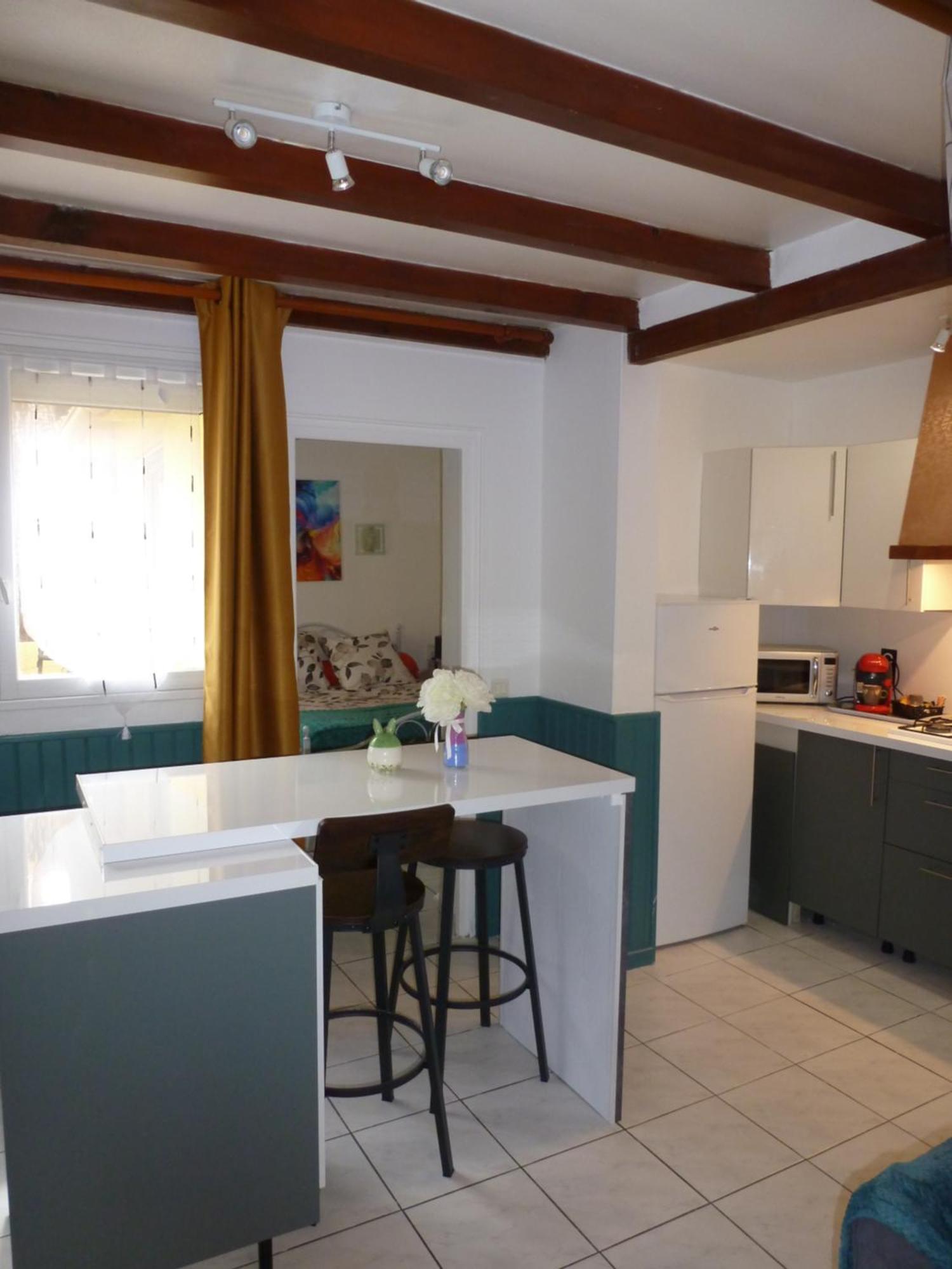 Apartment Bleu Cerise *