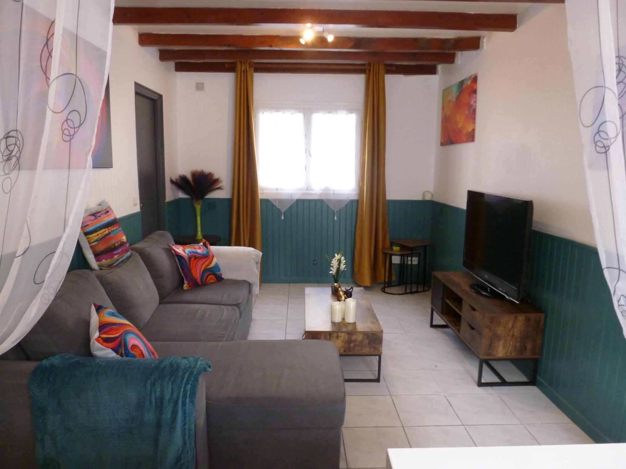 Bleu Cerise Apartment Perpignan